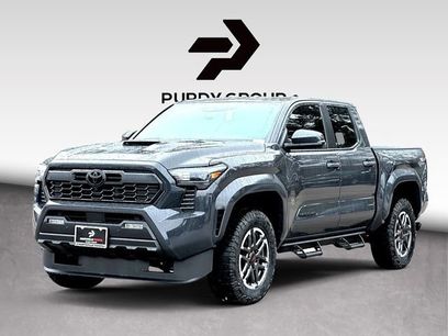 New 2026 Toyota Tacoma TRD Sport