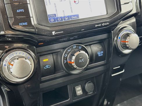 Used 2018 Toyota 4Runner TRD Pro AWD/4WD image 16