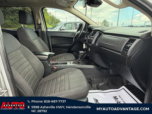 Used 2022 Ford Ranger XL w/ Equipment Group 101A High AWD/4WD image 24