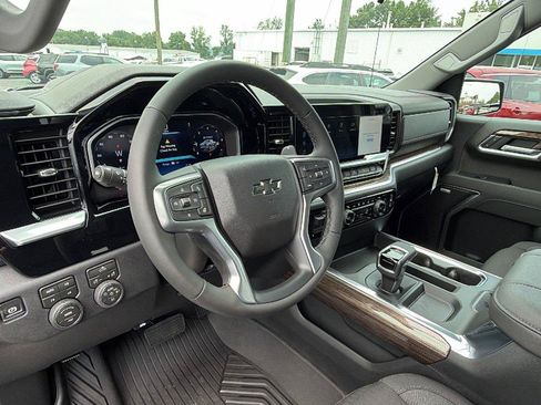 New 2026 Chevrolet Silverado 1500 RST AWD/4WD image 3