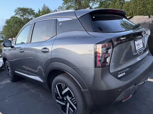 New 2026 Nissan Kicks SV FWD image 16