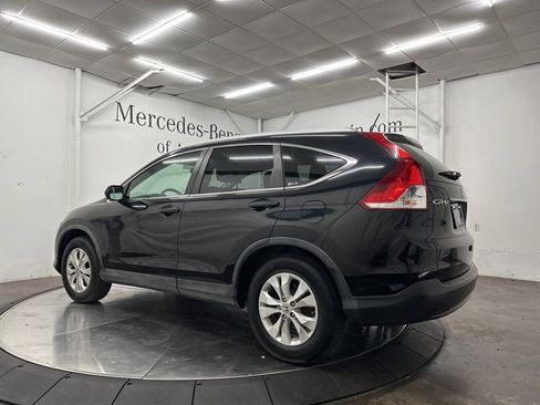 Used 2012 Honda CR-V EX-L image 5