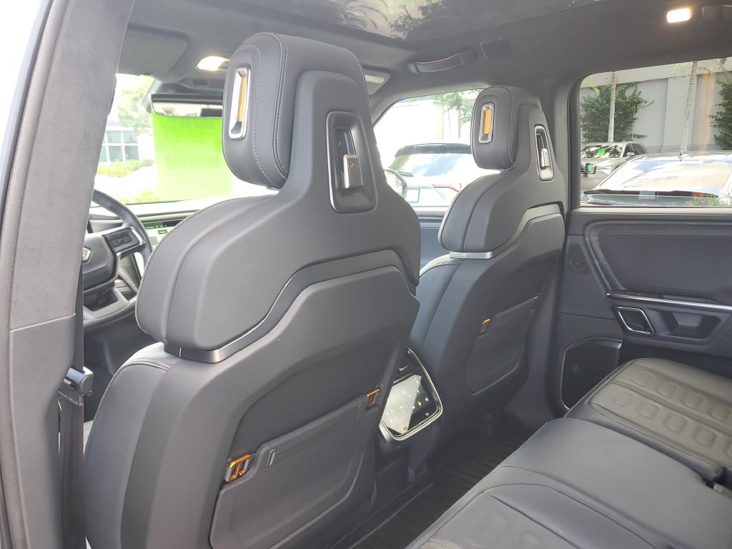 Used 2023 Rivian R1S Adventure Quad AWD/4WD image 17