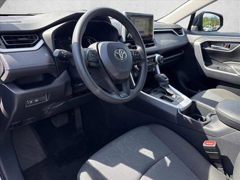 Certified 2025 Toyota RAV4 XLE FWD image 8