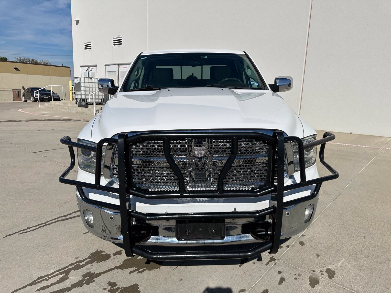 Used 2015 RAM 1500 Laramie w/ Convenience Group RWD image 2