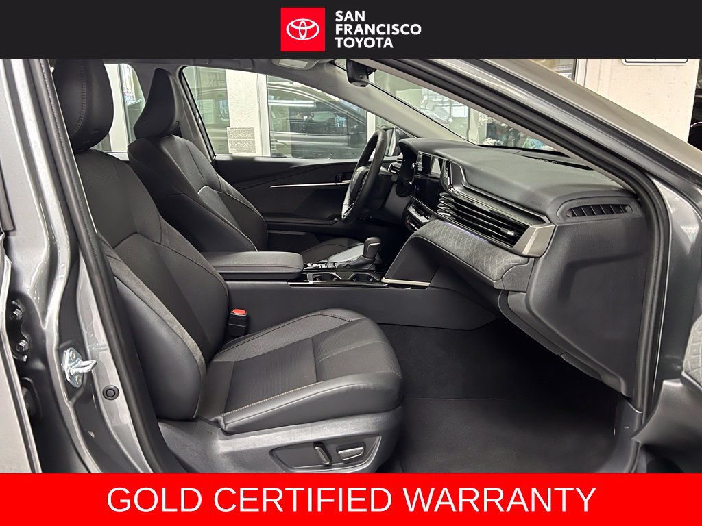 Certified 2026 Toyota Camry XLE FWD image 20