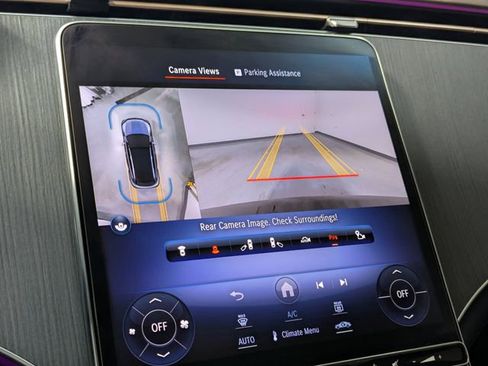 Used 2023 Mercedes-Benz EQE 500 4MATIC SUV image 14