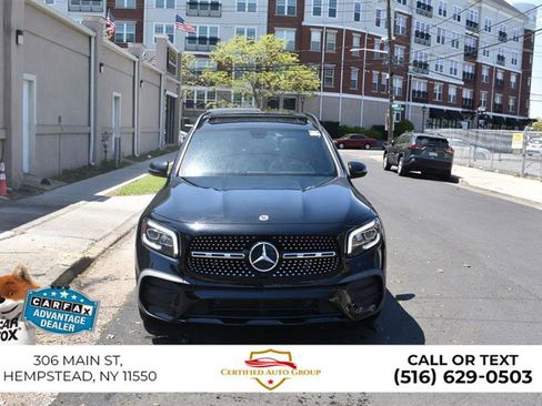 Used 2021 Mercedes-Benz GLB 250 4MATIC image 2