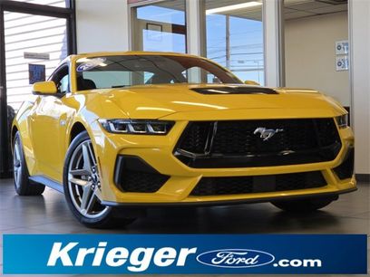 Used 2024 Ford Mustang GT Premium