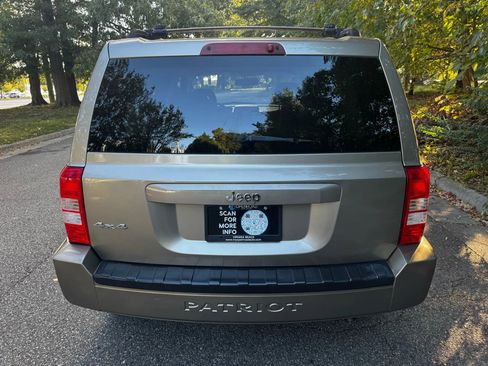 Used 2007 Jeep Patriot Sport image 8