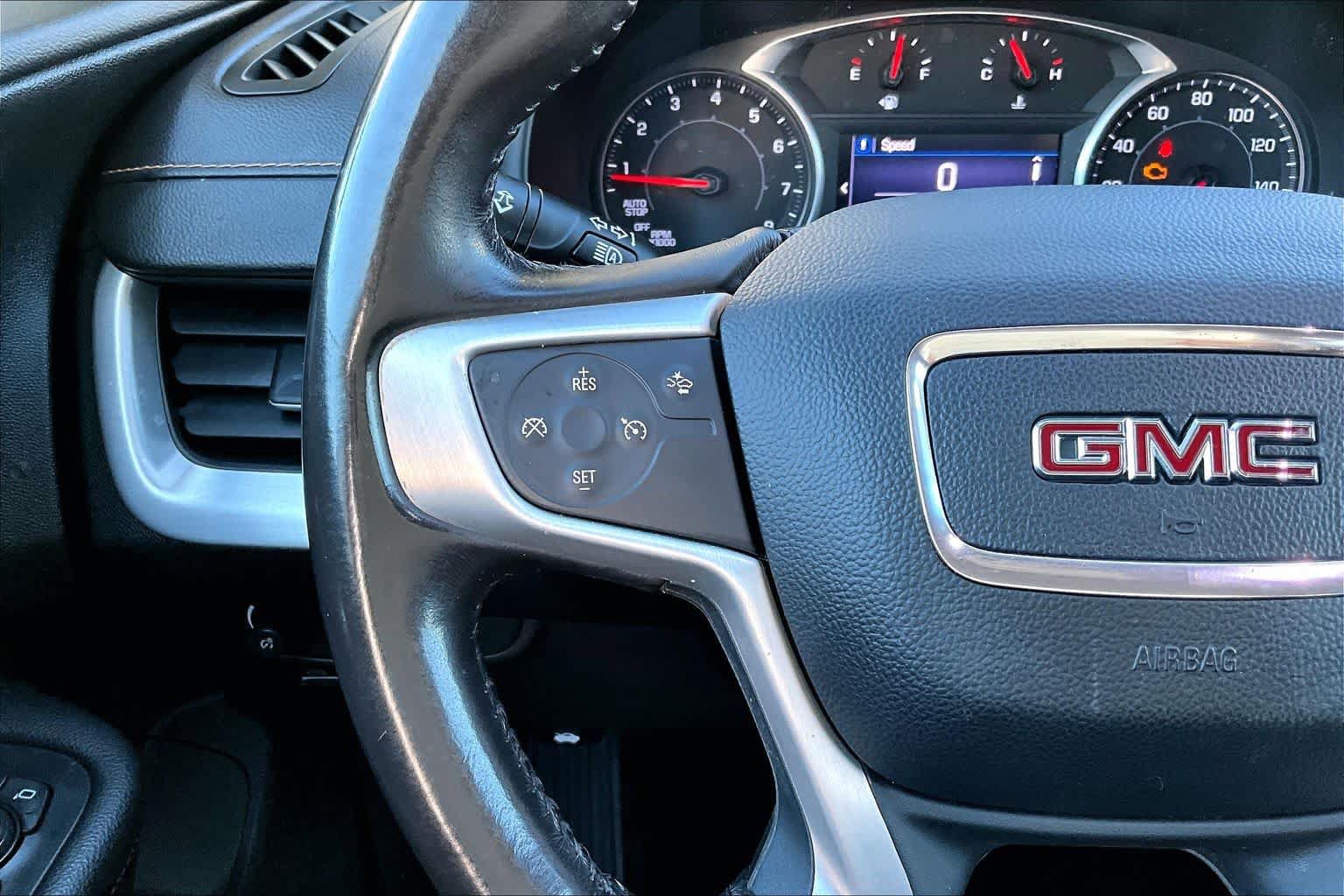 Used 2021 GMC Terrain SLE AWD/4WD image 19