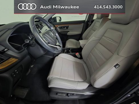 Used 2022 Honda CR-V EX-L image 15