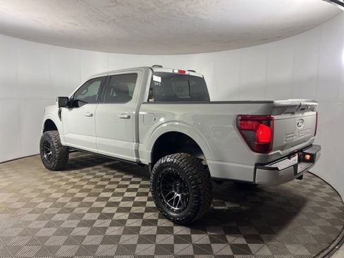 New 2026 Ford F150 XLT w/ Equipment Group 302A MID AWD/4WD image 5