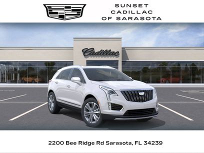 New 2025 Cadillac XT5 Premium Luxury w/ LPO, Floor Liner Package