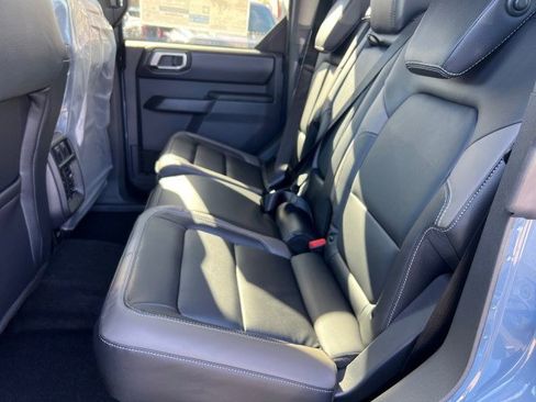 New 2025 Ford Bronco Outer Banks image 17