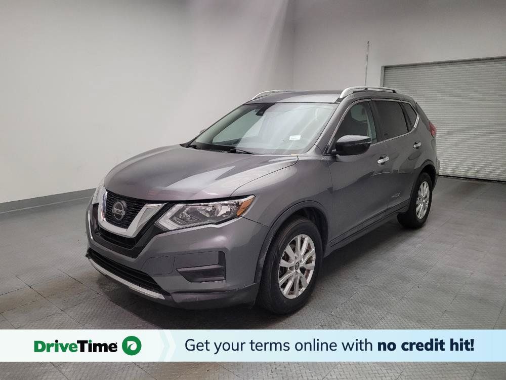 Used 2019 Nissan Rogue SV FWD image 1