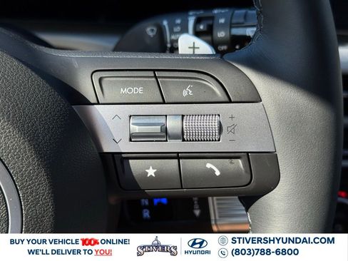 New 2026 Hyundai Tucson Limited image 32