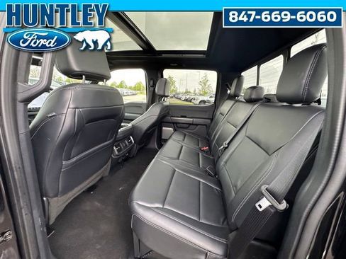 Used 2024 Ford F150 XLT w/ Equipment Group 303A High AWD/4WD image 10