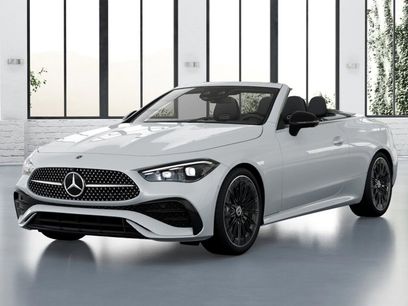 New 2026 Mercedes-Benz CLE 300 4MATIC Cabriolet