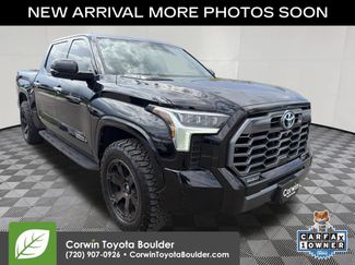 Used 2023 Toyota Tundra 1794 Edition w/ TRD Off-Road Package AWD/4WD 360° Tour