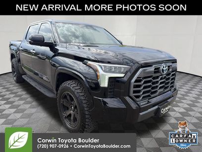 Used 2023 Toyota Tundra 1794 Edition w/ TRD Off-Road Package