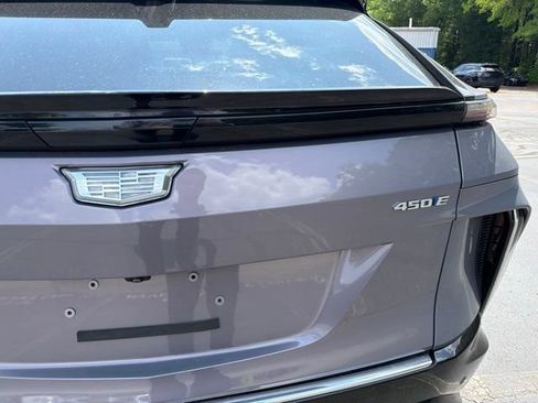 Used 2024 Cadillac Lyriq Tech w/ Driver Assist Package RWD image 11