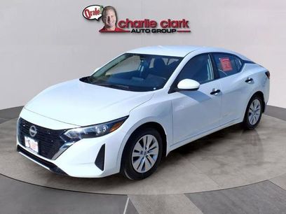 Certified 2025 Nissan Sentra S