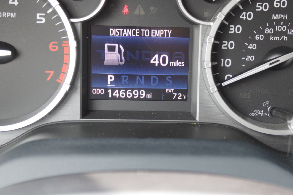 Used 2015 Toyota Tundra SR5 w/ TRD Off Road Package AWD/4WD image 17