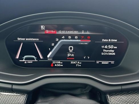 Certified 2023 Audi SQ5 Premium Plus w/ Premium Plus Package AWD/4WD image 7