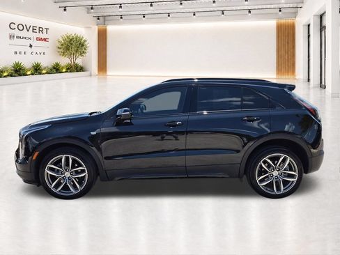 Used 2023 Cadillac XT4 Sport FWD image 9