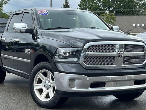 Used 2014 RAM 1500 Limited image 2