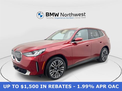 Used 2026 BMW X3 xDrive30i w/ Convenience Package AWD/4WD image 1