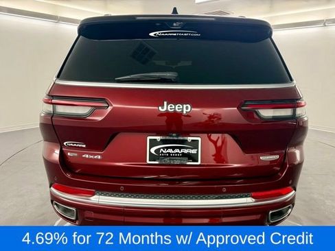 Used 2021 Jeep Grand Cherokee L Summit image 6