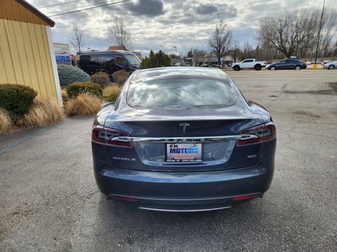 Used 2015 Tesla Model S 85D image 5