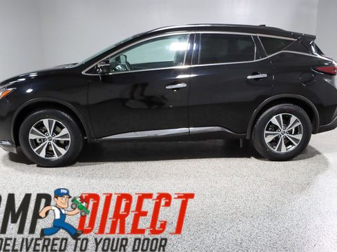 Used 2023 Nissan Murano SV AWD/4WD image 10