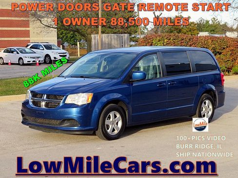 Used 2011 Dodge Grand Caravan Mainstreet w/ PWR Convenience Group image 1