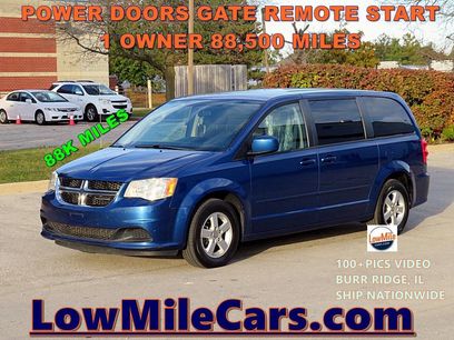 Used 2011 Dodge Grand Caravan Mainstreet w/ PWR Convenience Group