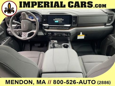 New 2026 Chevrolet Silverado 1500 LT Trail Boss w/ Convenience Package II image 19