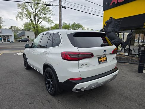 Used 2020 BMW X5 xDrive40i AWD/4WD image 2