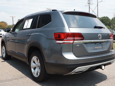 Used 2019 Volkswagen Atlas SE AWD/4WD image 3