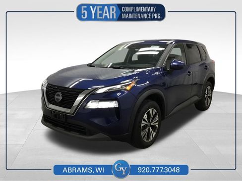 Used 2023 Nissan Rogue SV FWD image 1