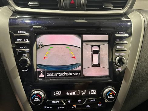 Used 2021 Nissan Murano SL AWD/4WD image 10