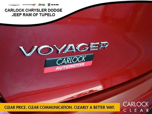 New 2026 Chrysler Voyager LX image 58