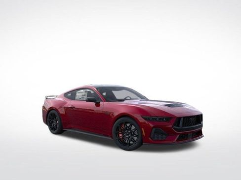 New 2026 Ford Mustang GT w/ GT Performance Package RWD image 9