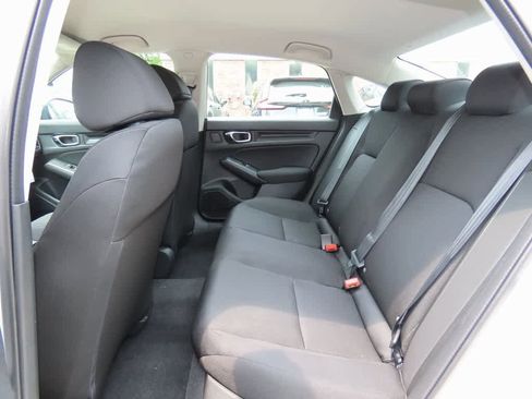 New 2026 Honda Civic LX image 12