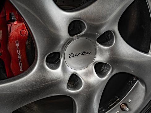 Used 2002 Porsche 911 Turbo AWD/4WD image 14