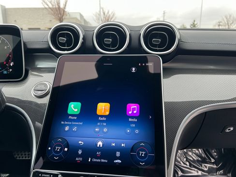 Certified 2025 Mercedes-Benz C 300 C 300 4MATIC image 20