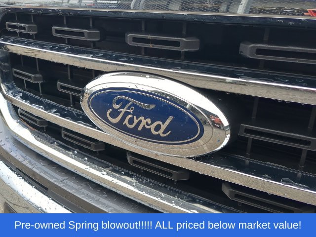 Used 2023 Ford F150 XLT w/ Equipment Group 302A High AWD/4WD image 9