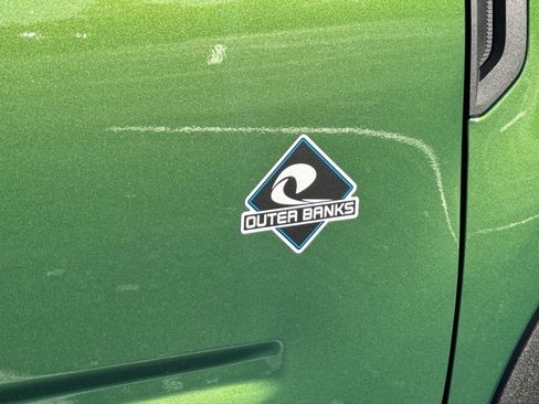 Certified 2025 Ford Bronco Sport Outer Banks w/ Outer Banks Tech Package+ image 29