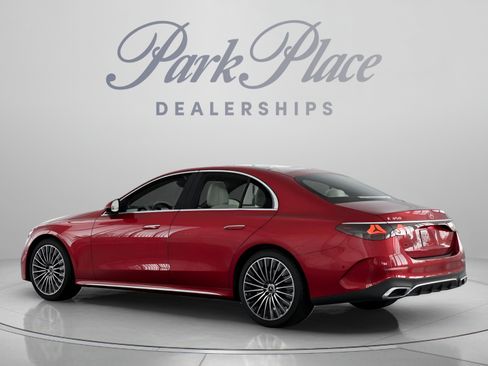 Used 2026 Mercedes-Benz E 350 Sedan image 57